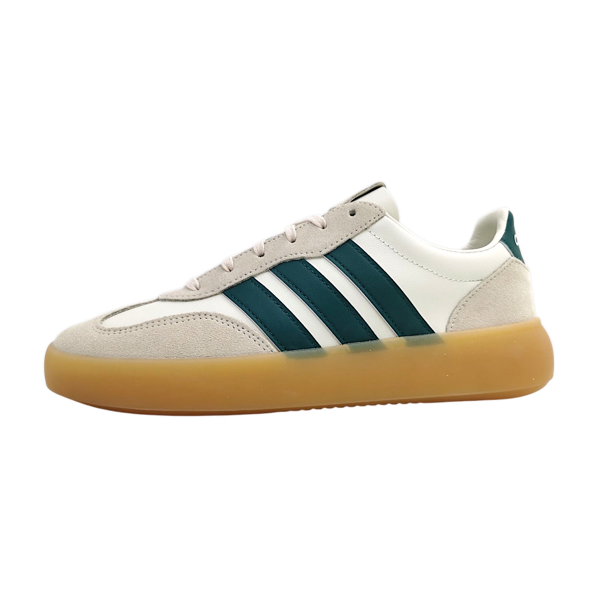 adidas Barreda Decode Sportschuhe Herren Trainingsschuhe sportlicher Schnürer Beige Freizeit