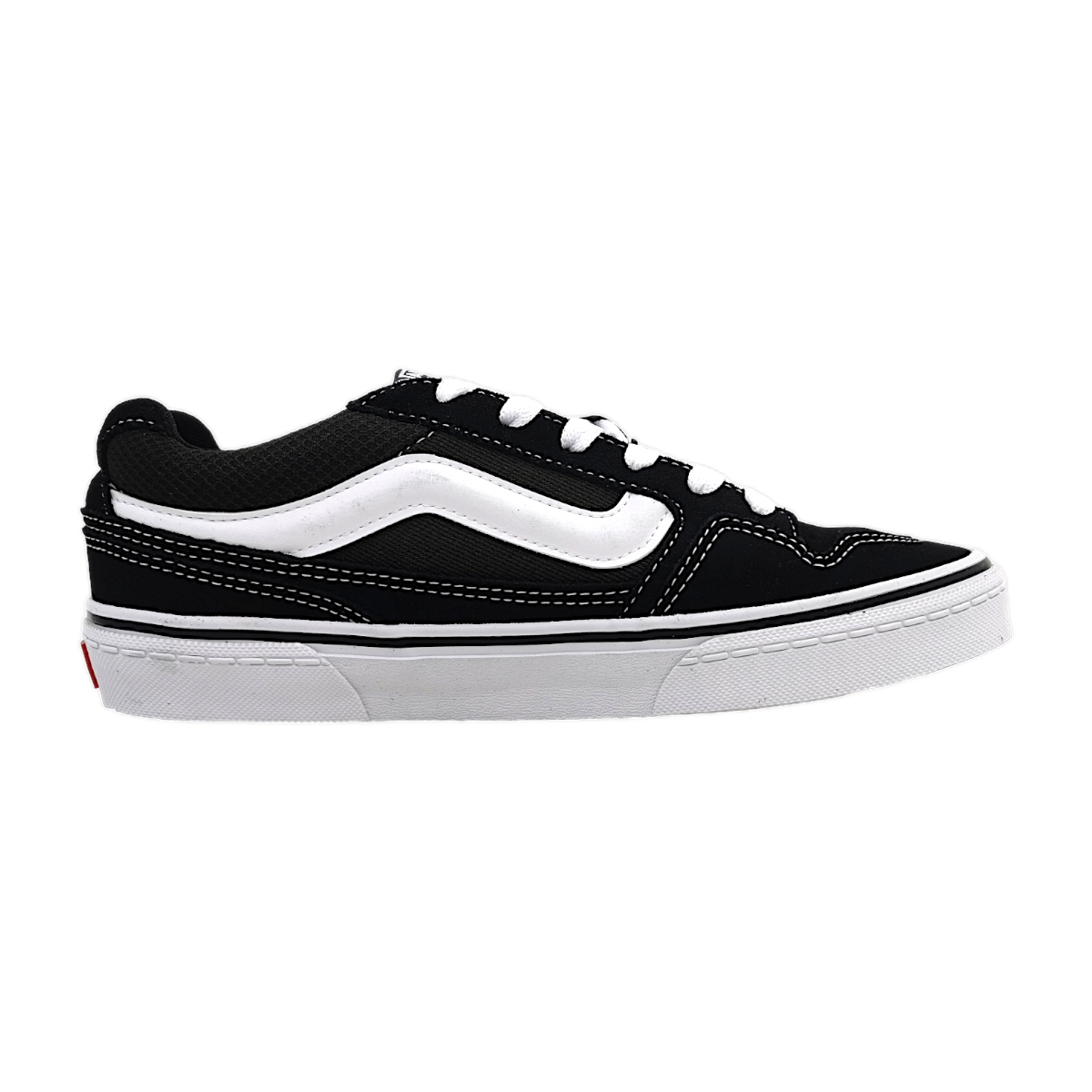 Vans MN Caldrone VN0A5JM2BA21 Schwarz BA21- Black/White Vans MN Caldrone VN0A5JM2BA21 Schwarz BA21- Black/White