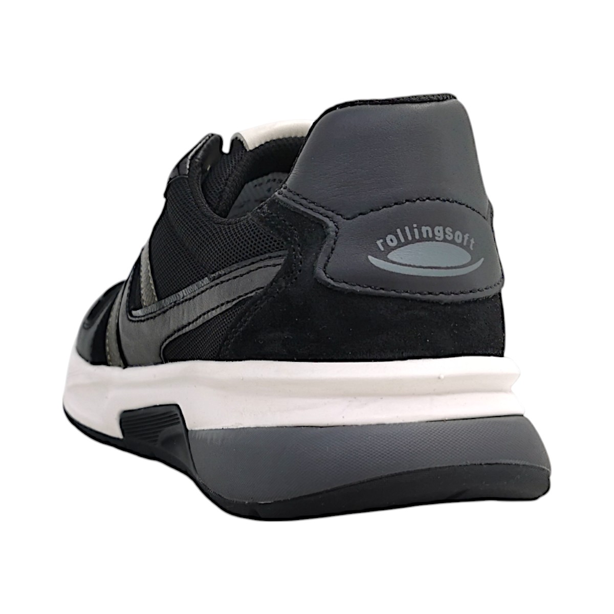 Gabor Comfort 56.845.37 Schwarz schwarz/anthr