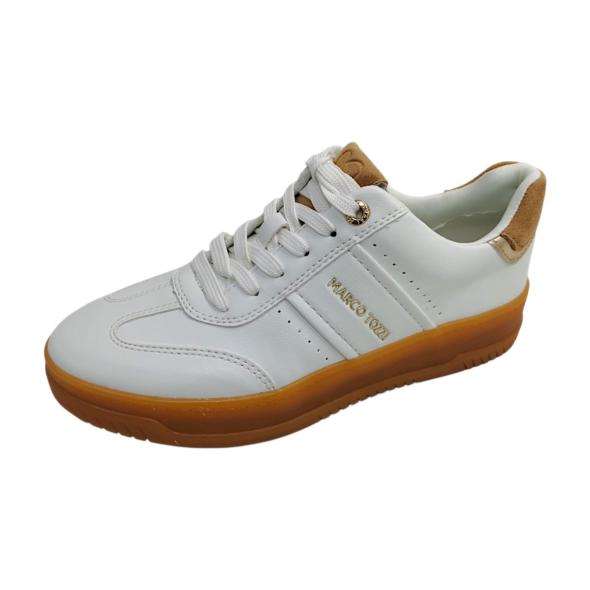 Marco Tozzi 2-23775-46-197 Weiß white comb 197