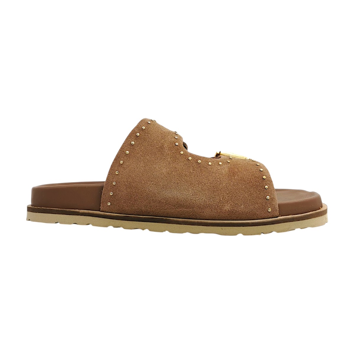 Copenhagen Shoes Girl World CK7511 Braun brown