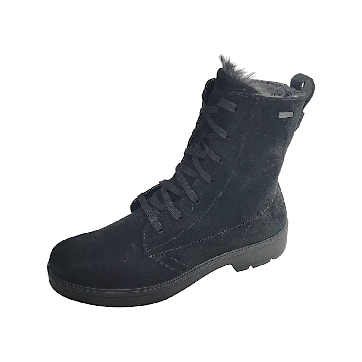 Legero Mystic Damenschuhe Stiefel Schnürer Schwarz Freizeit (0000 Schwarz, Größe 40 EU) Legero Mystic Damenschuhe Stiefel Schnürer Schwarz Freizeit (0000 Schwarz, Größe 40 EU)