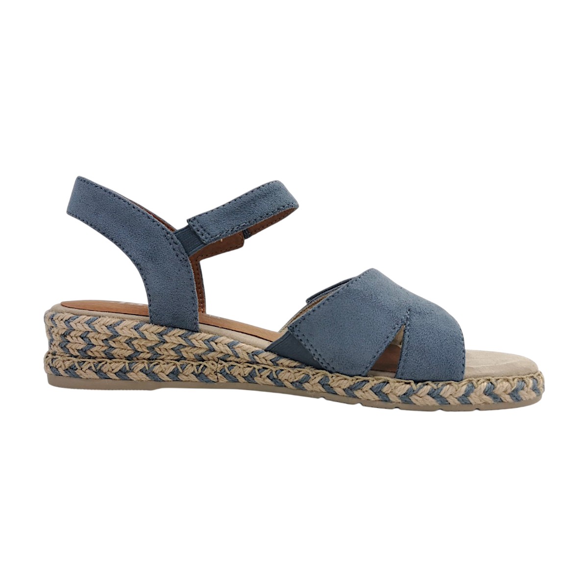 Jana 8-28274-46-802 Blau denim 802