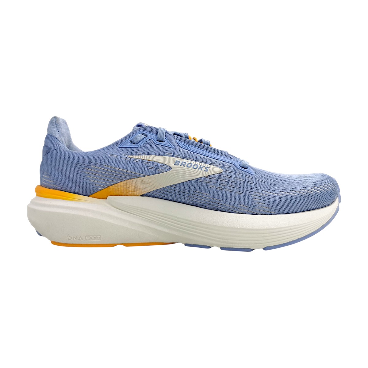 Brooks Revel 8 1204561B 451 Violett blue heron/orange 451