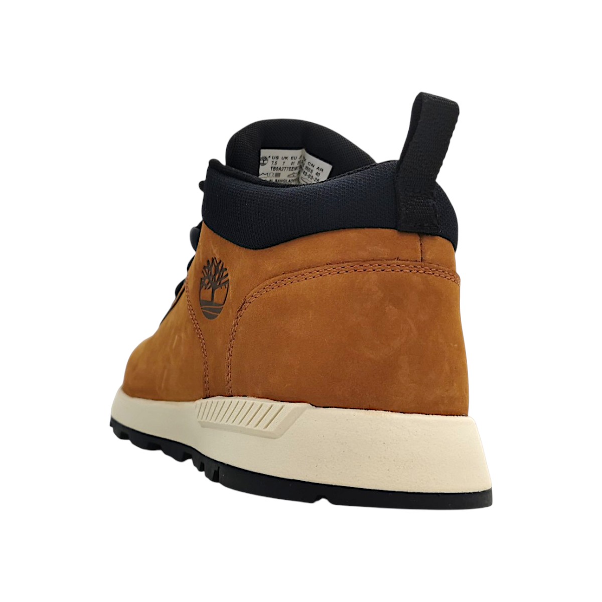 Timberland Sprint Basic Mid Lace up TB0A277E/EM71 Braun rust EM71 Timberland Sprint Basic Mid Lace up TB0A277E/EM71 Braun rust EM71