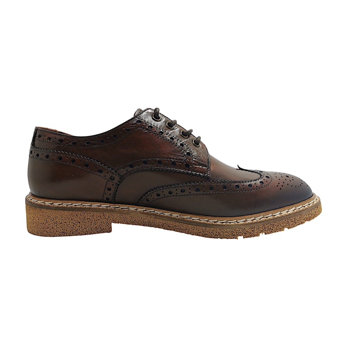 Exton 8142L Braun cognac Exton 8142L Braun cognac
