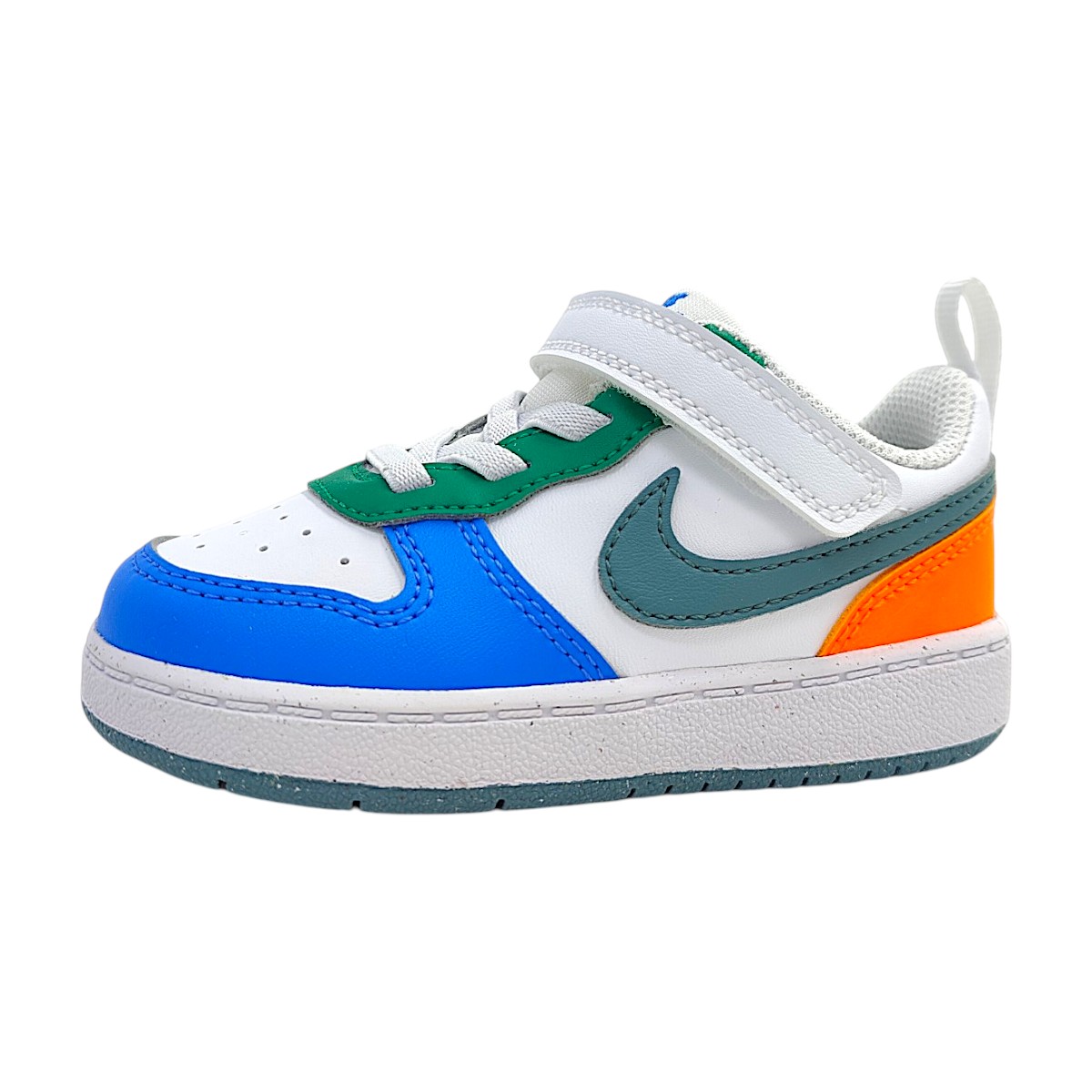 Nike Court Borough Low Recraft DV5458-140 Mehrfarbig white/mineral slate Nike Court Borough Low Recraft DV5458-140 Mehrfarbig white/mineral slate