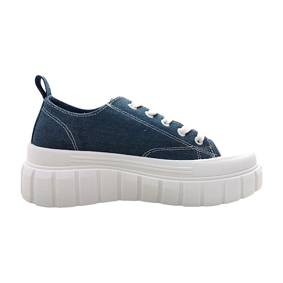 s.Oliver 5-23655-42/802 Blau DENIM 802