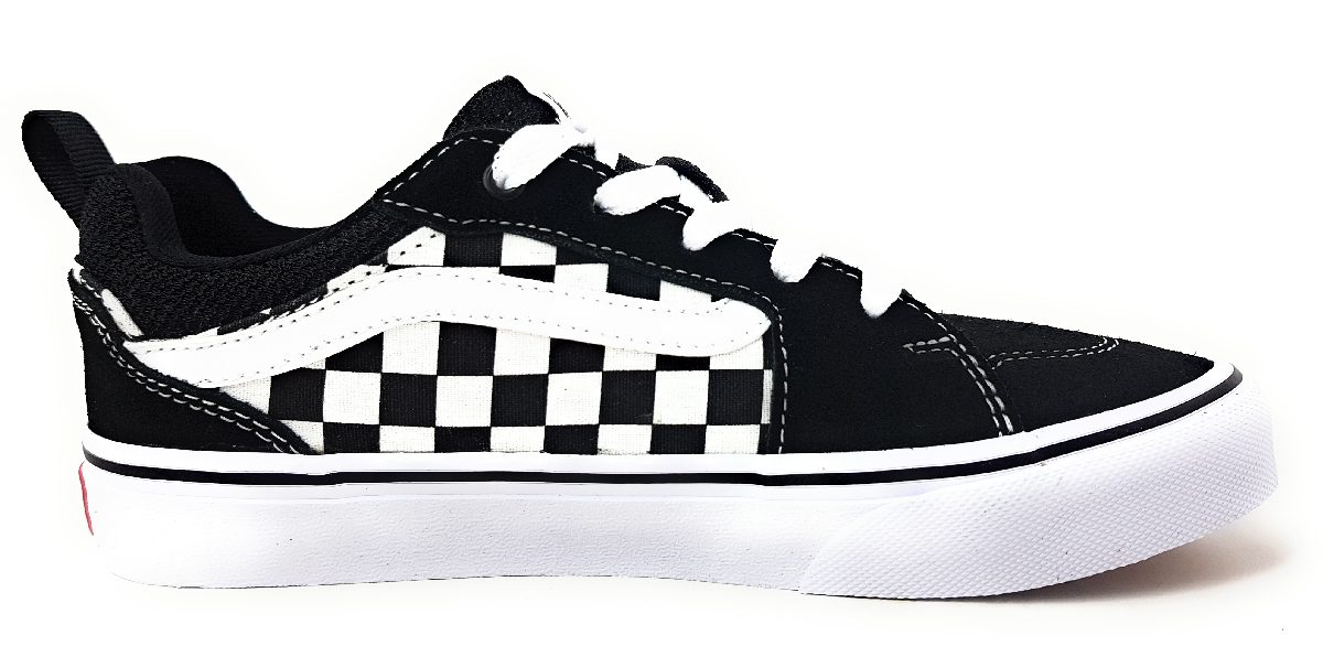 Vans Filmore VN0A3MVP5GX1 Schwarz 5GX Black White Checker