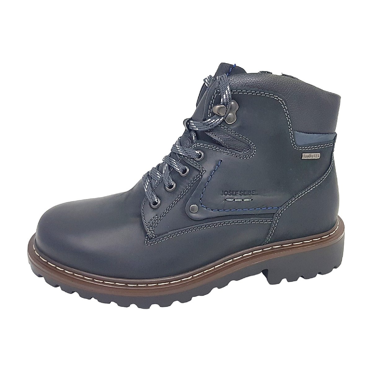 Josef Seibel Chance 51 21951PL86/101 Schwarz 101 schwarz