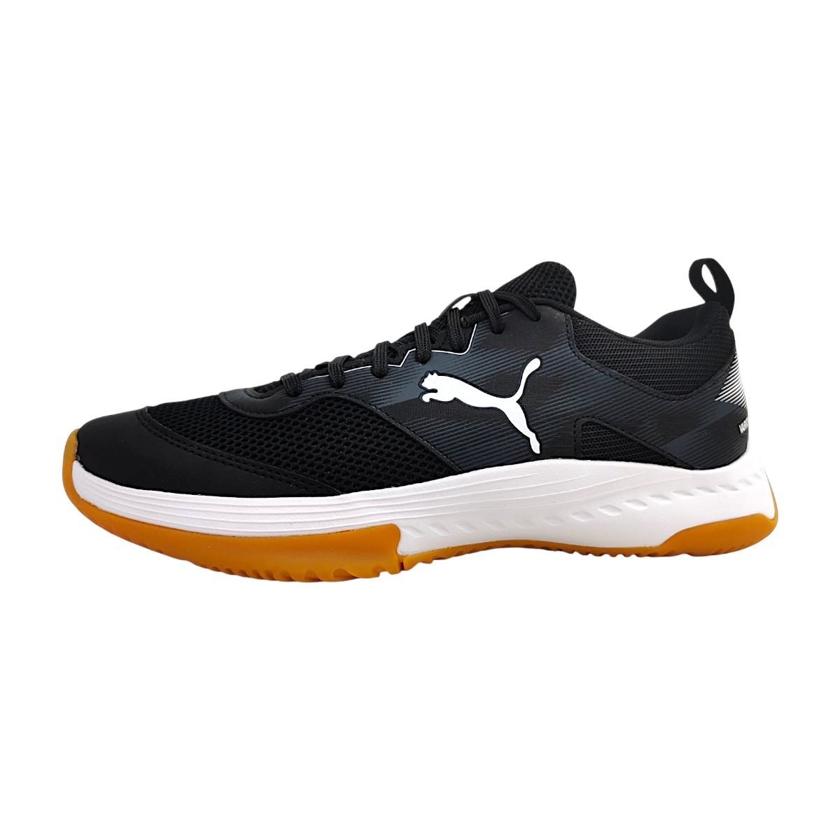 Puma Varion 3 109096-01 Schwarz black/white 01