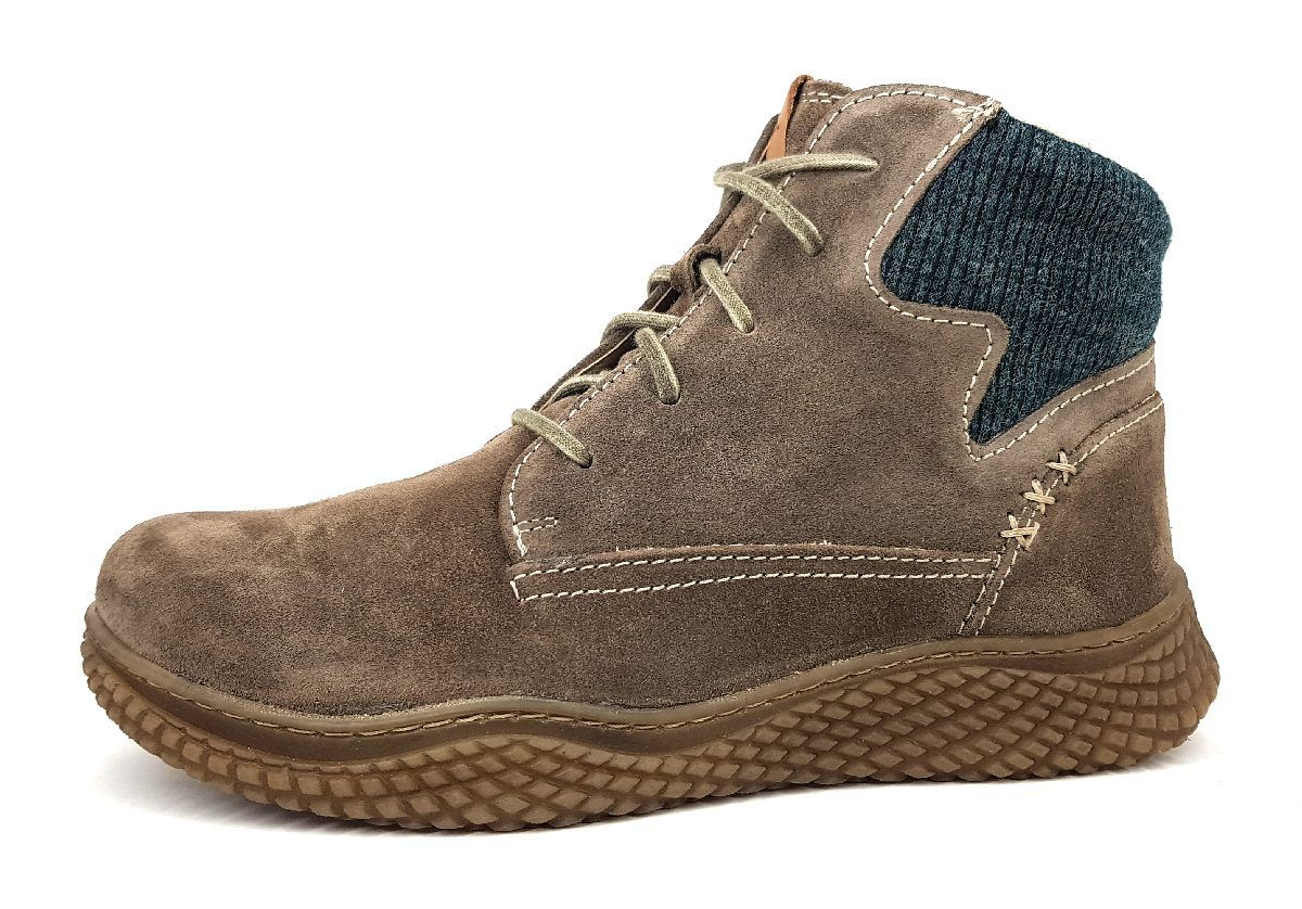 Josef Seibel Amelie 09 Damenschuhe Stiefeletten Schnürer Stiefelette Braun Freizeit