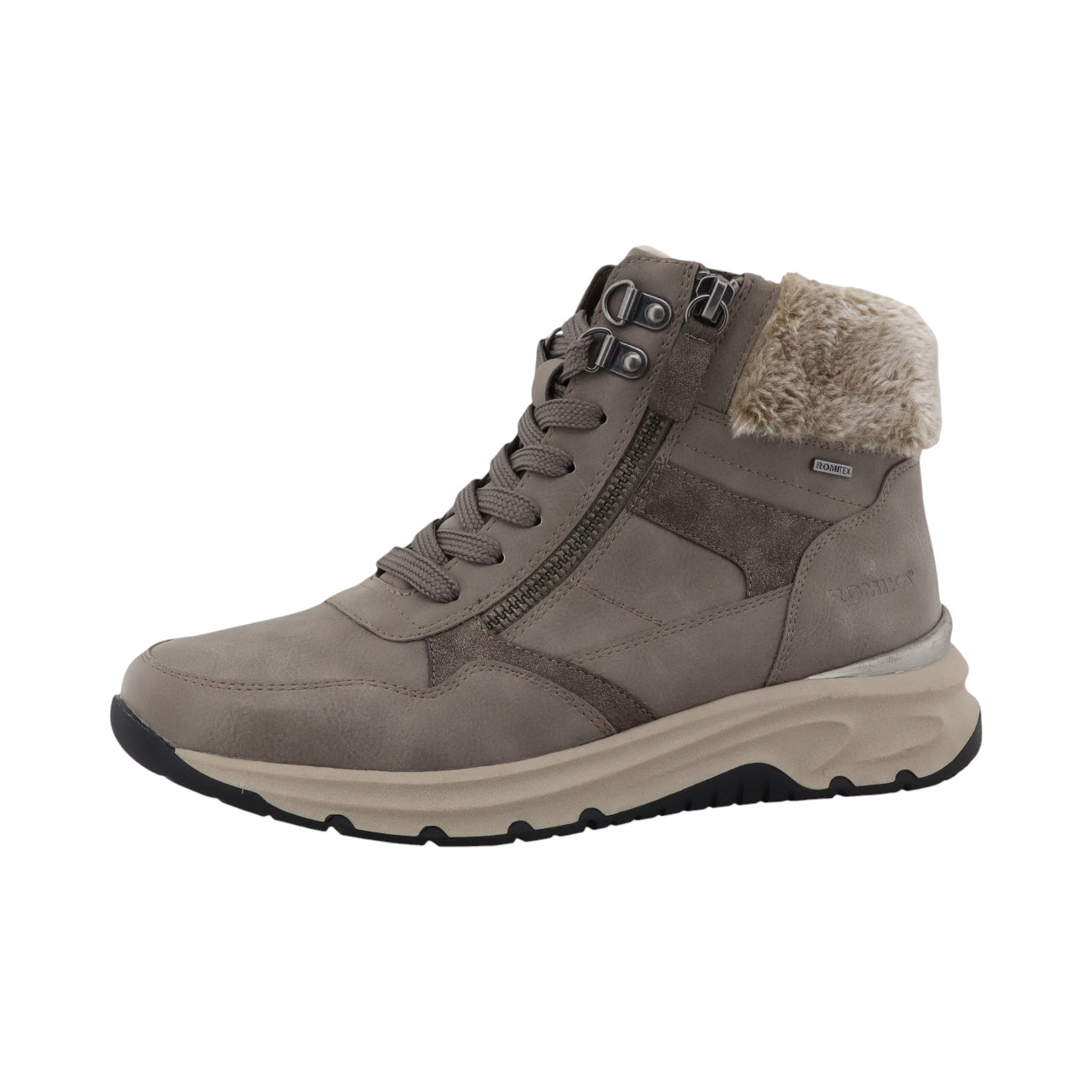 Romika 84R0102002/00011 Grau grey 00011