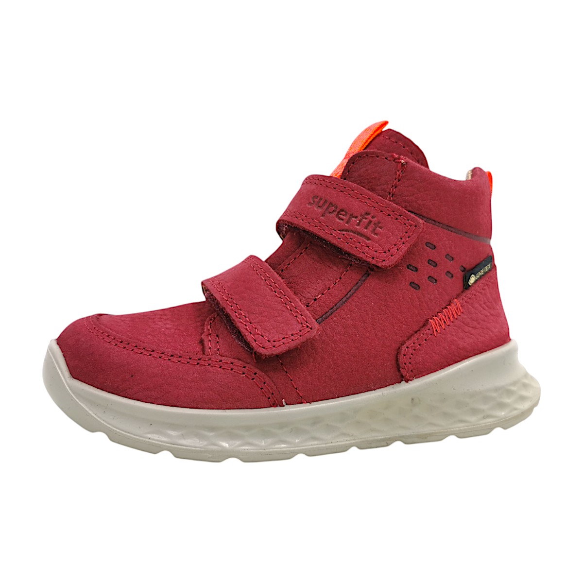Superfit BREEZE Kinderschuhe Kleinkinder Halbschuhe Lauflern Rot Freizeit Superfit BREEZE Kinderschuhe Kleinkinder Halbschuhe Lauflern Rot Freizeit