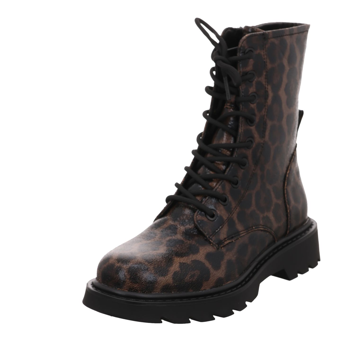 Tamaris 1-25918-43 Schwarz leopard 360