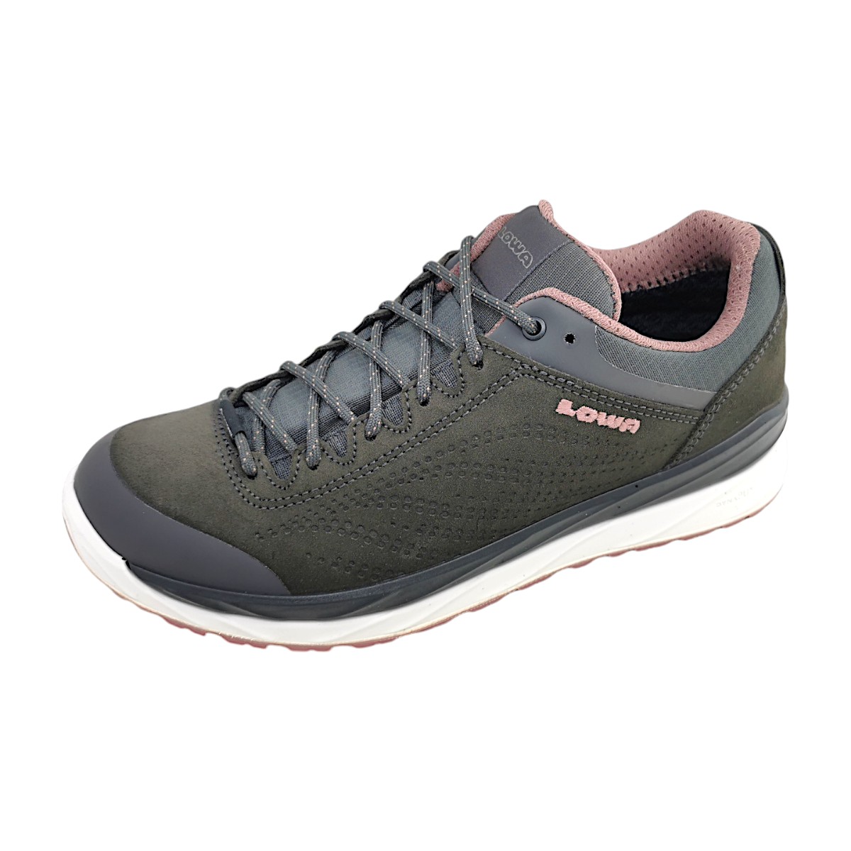 Lowa Malta GTX LO 320547/9707 Grau 9707 anthrazit/rose