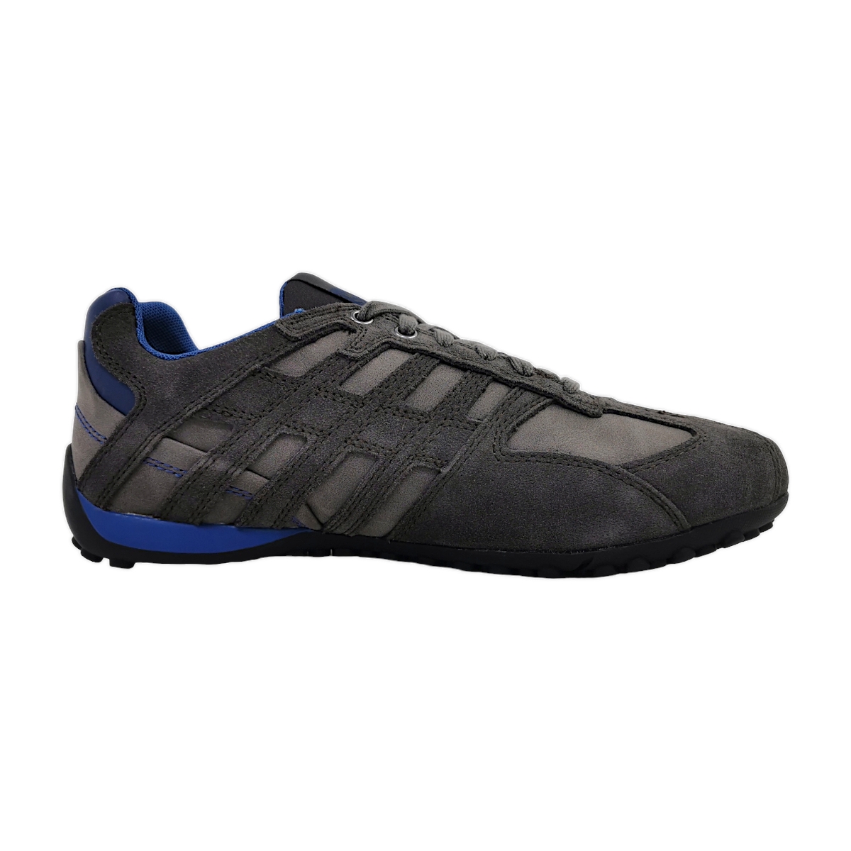 Geox UOMO SNAKE U4507A-022EK/C1115 Grau C1115 Graphite Geox UOMO SNAKE U4507A-022EK/C1115 Grau C1115 Graphite