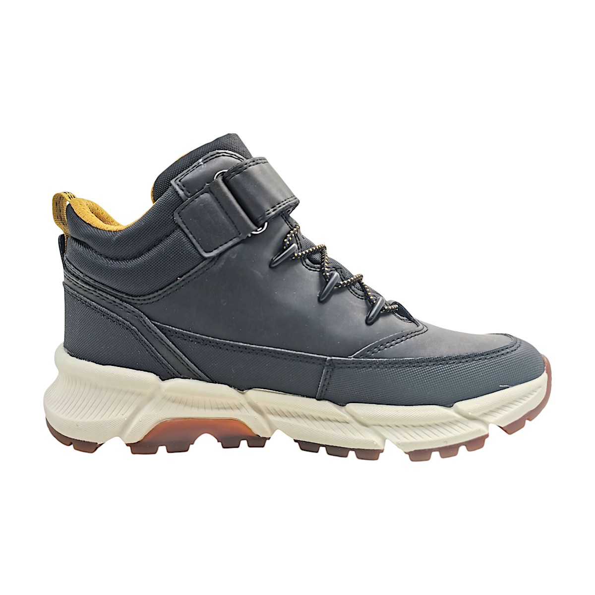 Geox J36LCG-0MEFU/C9241 Blau black/yellow C9241 Geox J36LCG-0MEFU/C9241 Blau black/yellow C9241