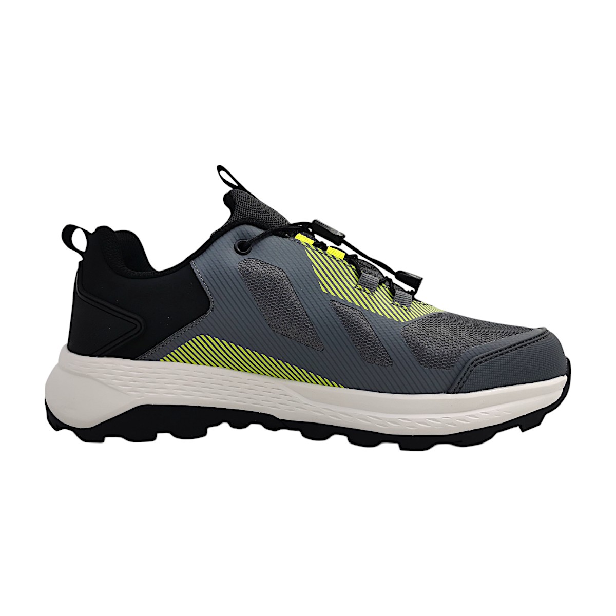 Kastinger LH-LENGTAL LOW 580022 Grau STEEL GREY/LIME 2014