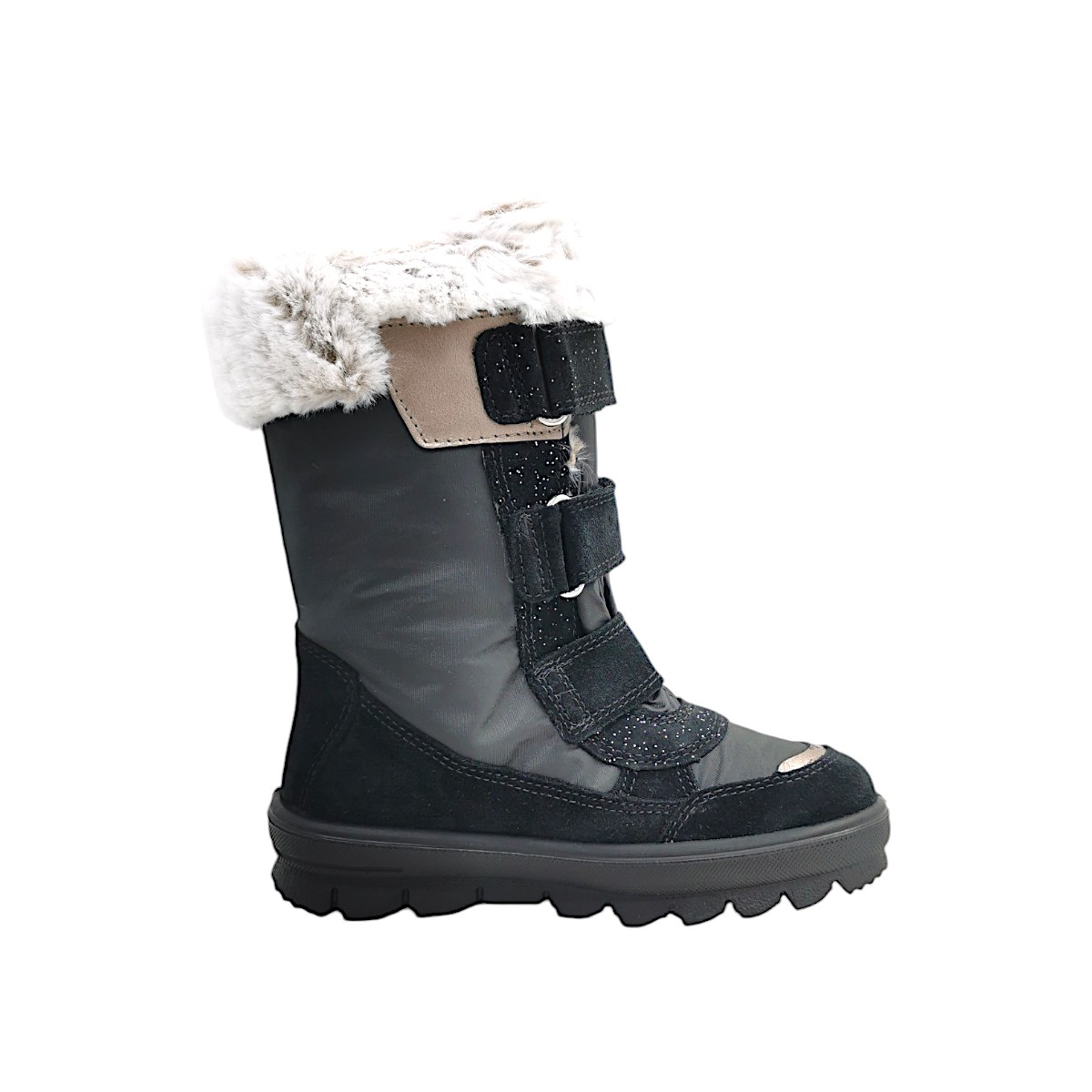 Superfit FLAVIA 1-000226-0000 Schwarz 0000- Schwarz/Beige