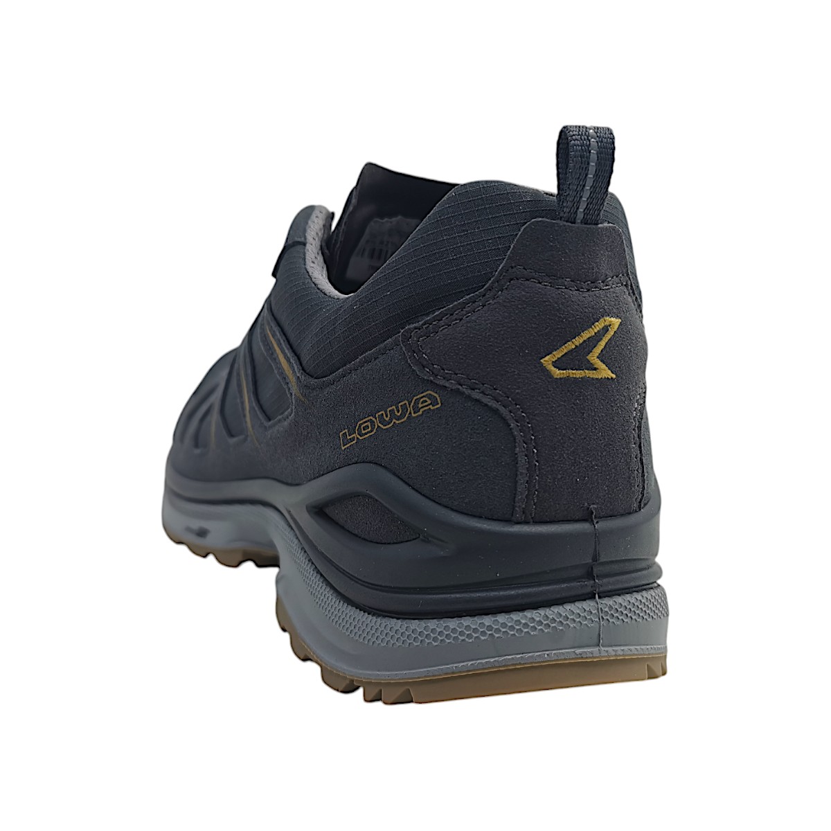 Lowa Innox Evo ll GTX Sportschuhe Herren Outdoorschuhe Wanderschuh Grau (anthrazit/bronze 7945, Gr. 2:9) Lowa Innox Evo ll GTX Sportschuhe Herren Outdoorschuhe Wanderschuh Grau (anthrazit/bronze 7945, Gr. 2:9)