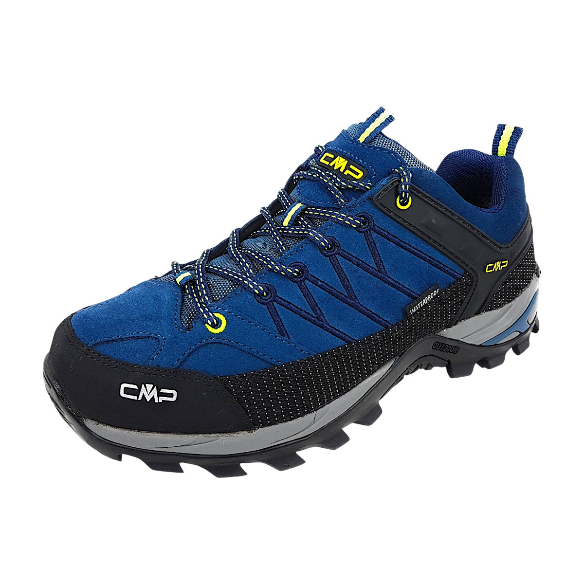 CMP Rigel Low Sportschuhe Herren Outdoorschuhe Wanderschuh Blau Freizeit (Blue Ink/Yellow 08 MF08 MF, Gr. 1:40) CMP Rigel Low Sportschuhe Herren Outdoorschuhe Wanderschuh Blau Freizeit (Blue Ink/Yellow 08 MF08 MF, Gr. 1:40)
