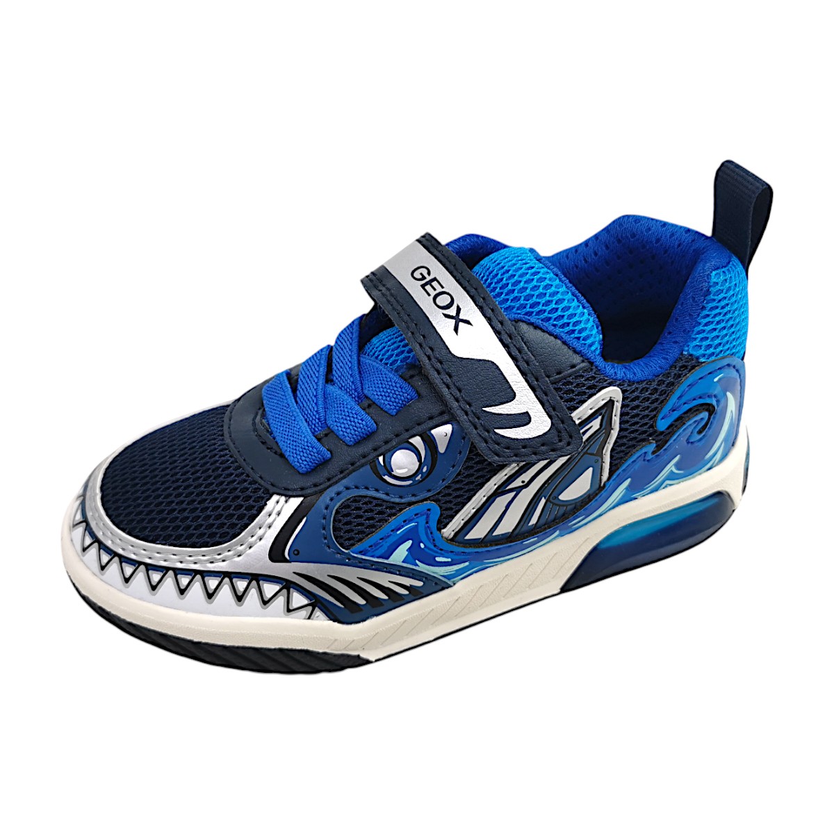 Geox Inek J559CD-01450/C0693 Blau navy/lt. bkue C0693 Geox Inek J559CD-01450/C0693 Blau navy/lt. bkue C0693