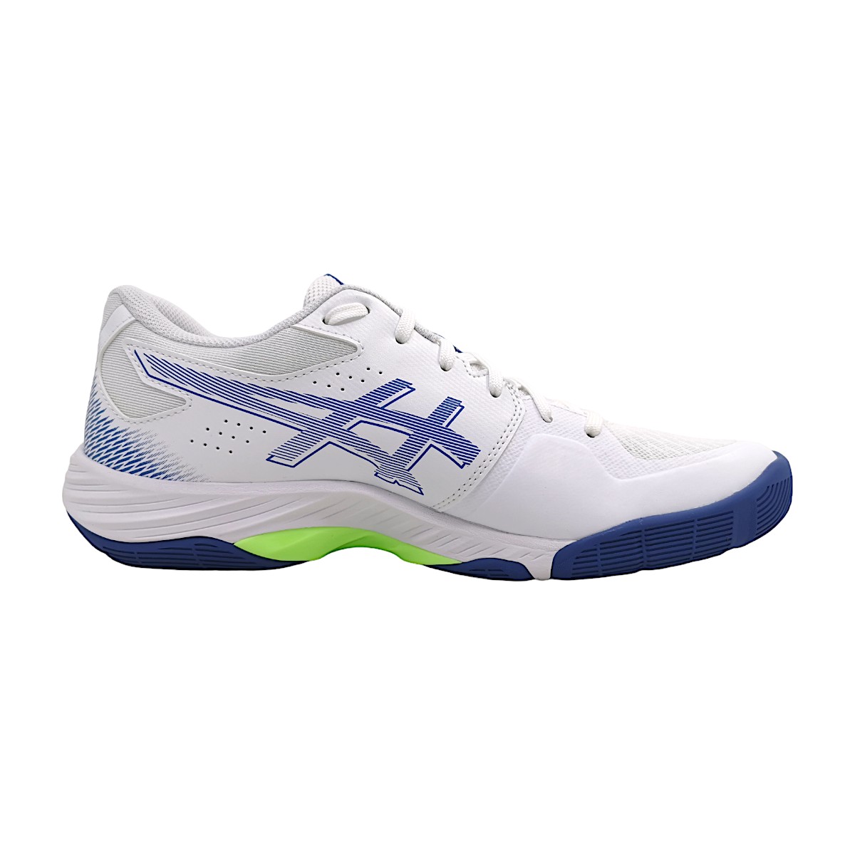 Asics Blade 1071A093 Weiß 101 Weiß