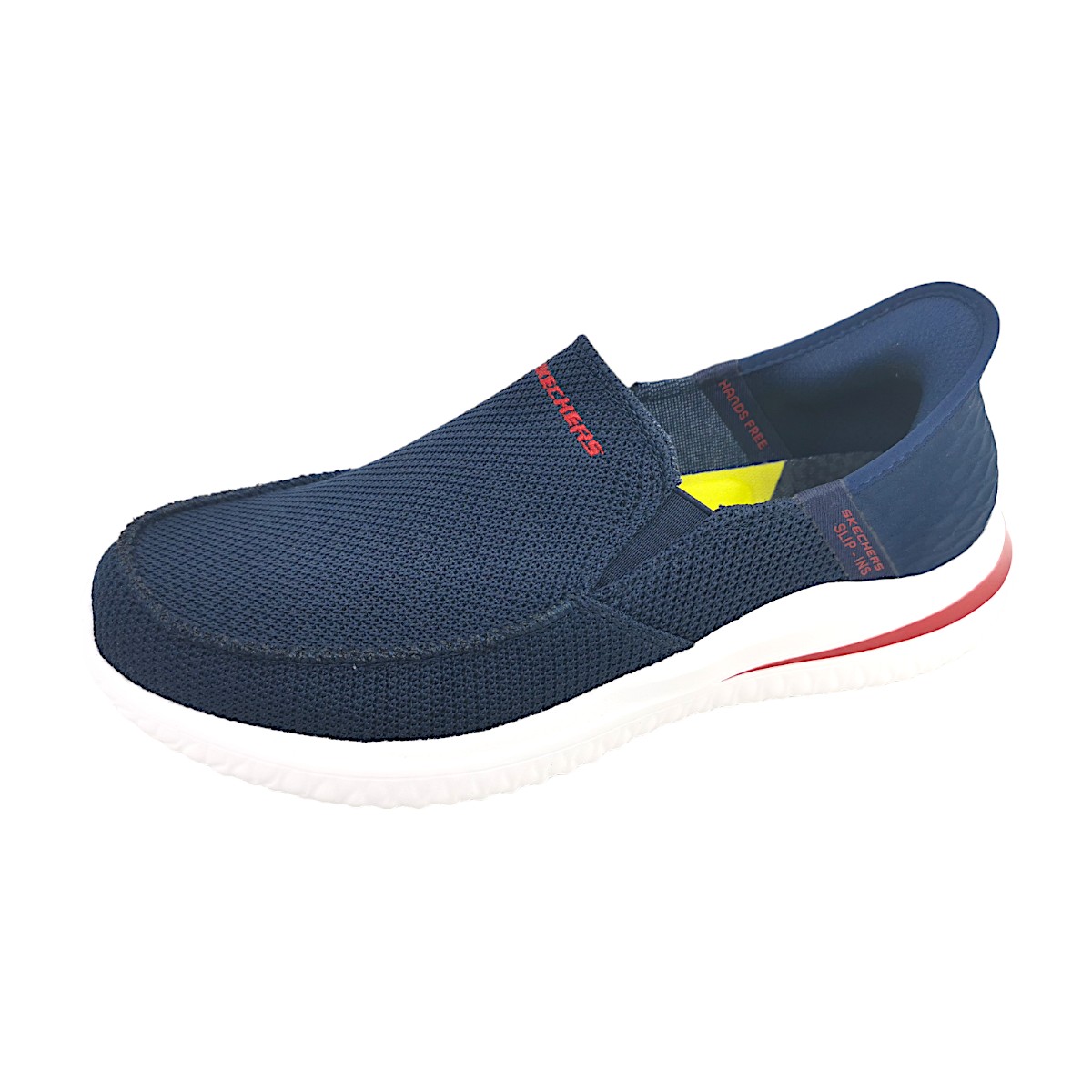 Skechers Delson 3.0 Cabrino 210604 Blau NVY navy Skechers Delson 3.0 Cabrino 210604 Blau NVY navy