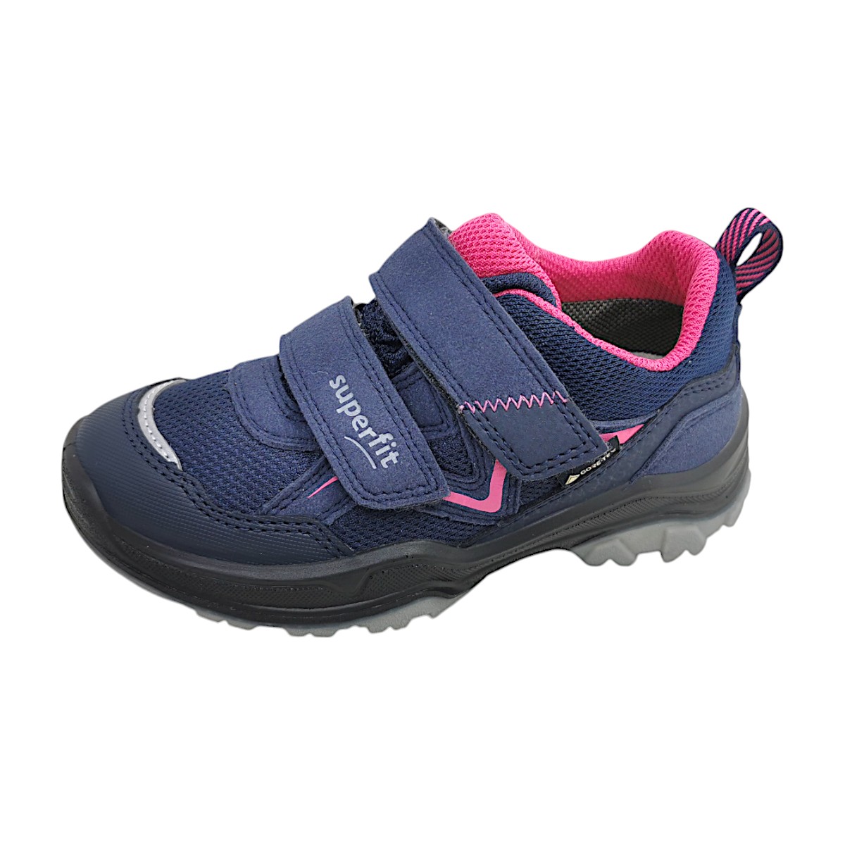 Superfit Jupiter 1-000057/8010 Blau 8010 blau/pink