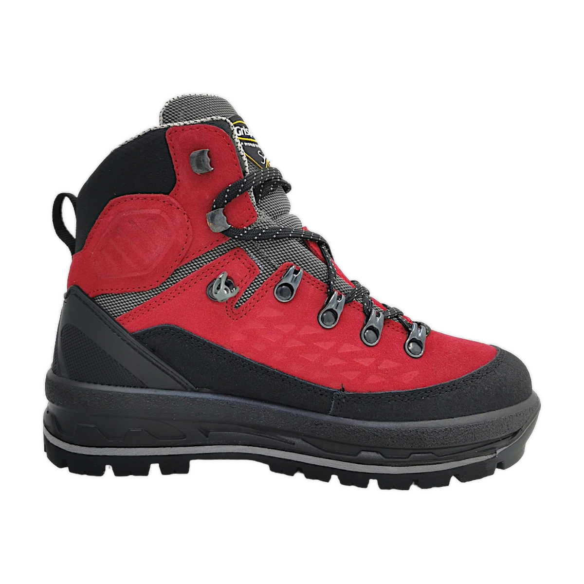 grisport 15011S6G Rot grappa red