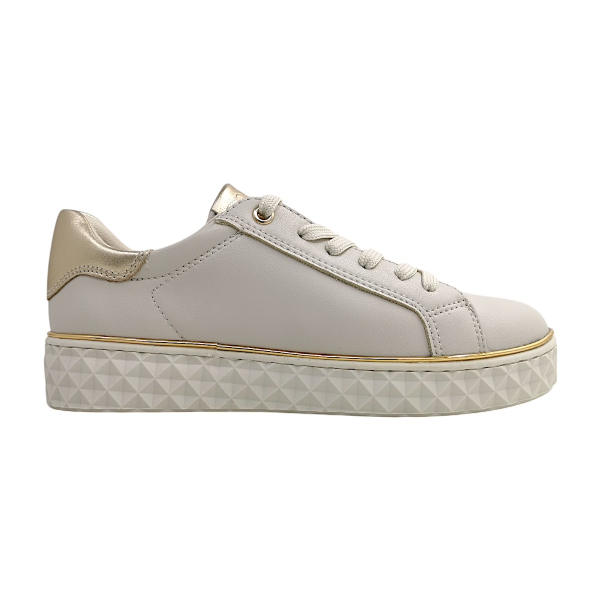 Marco Tozzi 2-23705-41-402 Beige cream comb 402 Marco Tozzi 2-23705-41-402 Beige cream comb 402