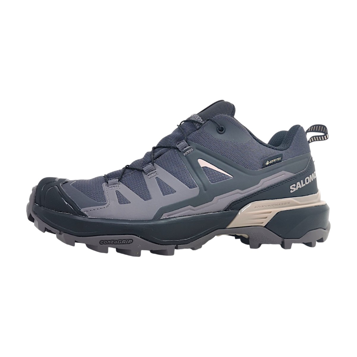 Salomon X ULTRA 360 GTX W L49102300 Grau nine iron/excalibur