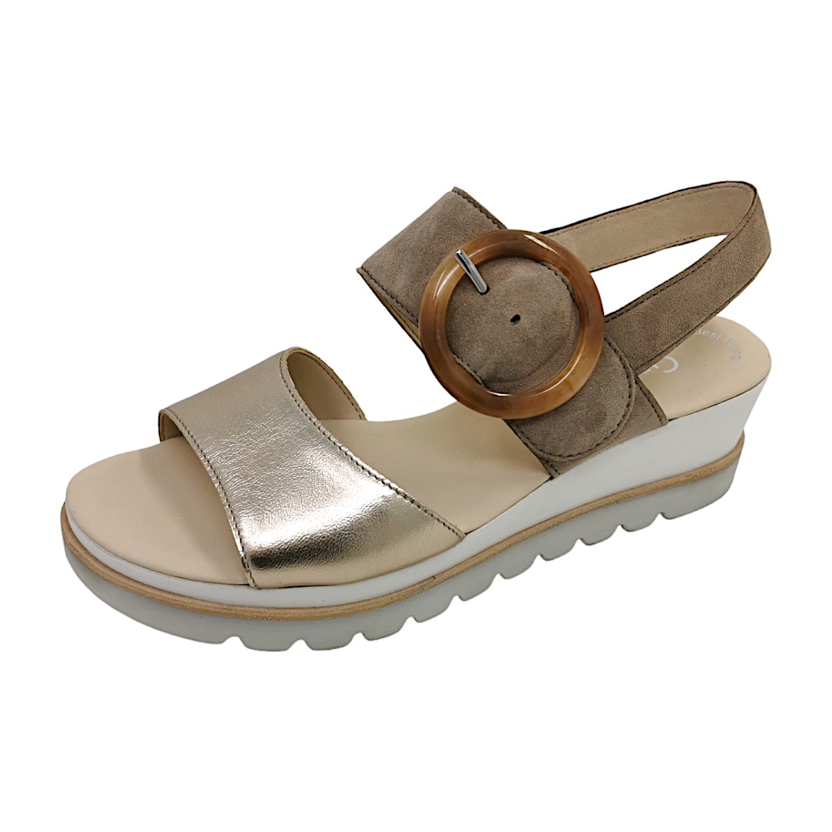 Gabor 44.645.62 Beige Puder