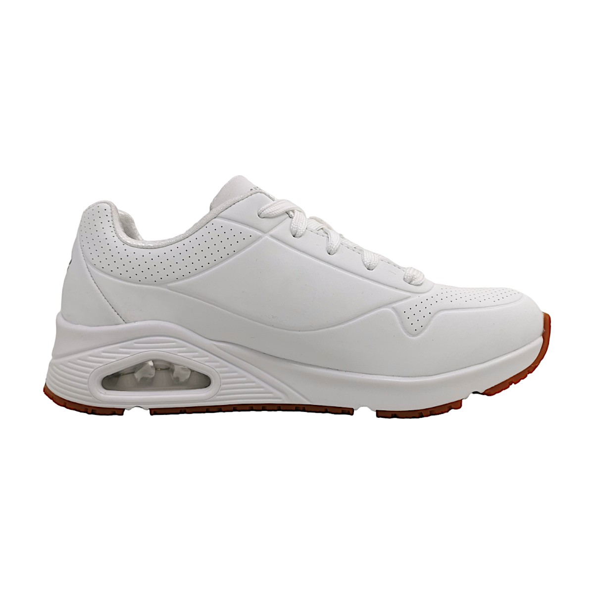 Skechers Uno SR 108021EC WHT Weiß WHT White Skechers Uno SR 108021EC WHT Weiß WHT White