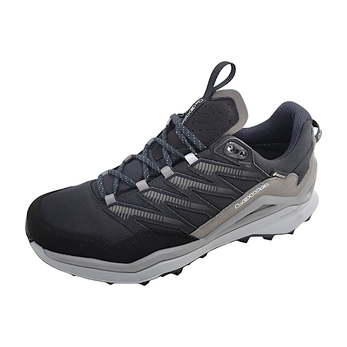 Lowa Maddox Pro GTX LO 311630/9930 Schwarz schwarz/grau 9930 Lowa Maddox Pro GTX LO 311630/9930 Schwarz schwarz/grau 9930