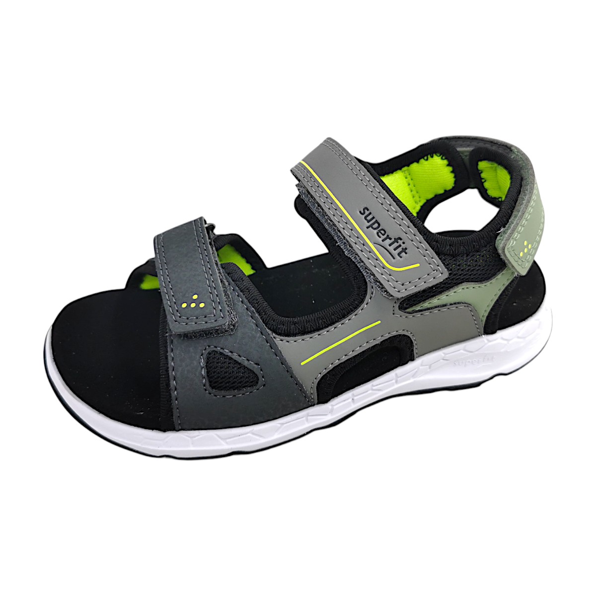 Superfit Criss Cross 1-000583-2000 Grau grau/hellgrün 2000 Superfit Criss Cross 1-000583-2000 Grau grau/hellgrün 2000