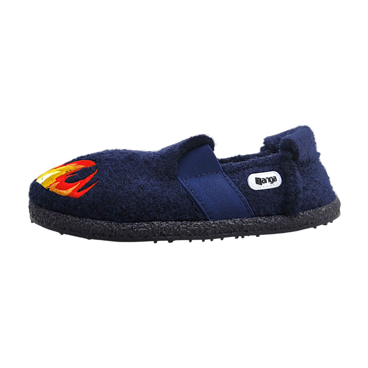 Nanga Little Fireman 2.0 Kinderschuhe Jungen Hausschuhe Blau Freizeit
