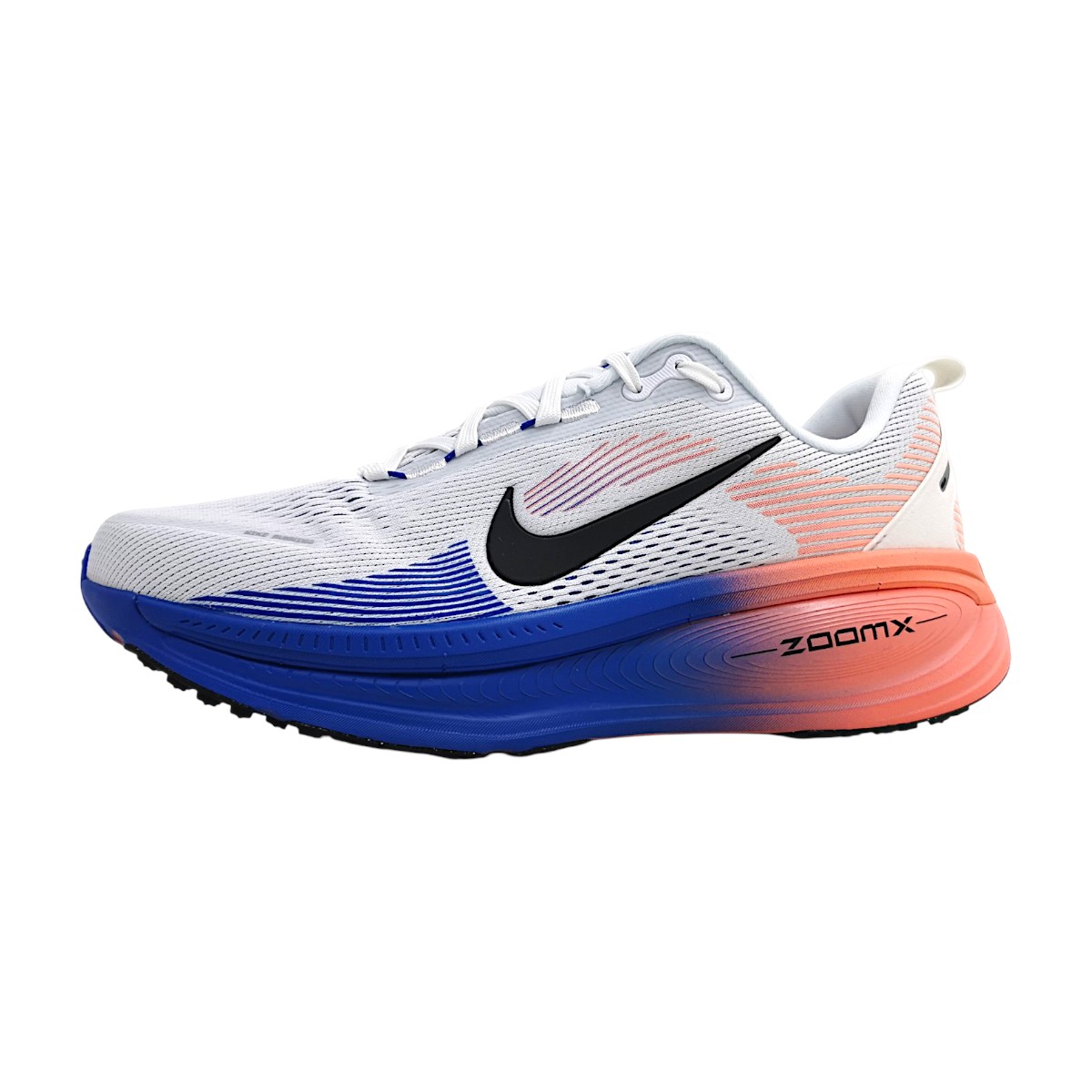 Nike Vomero 18 HM6803-114 Weiß white/black/blue/atom 114