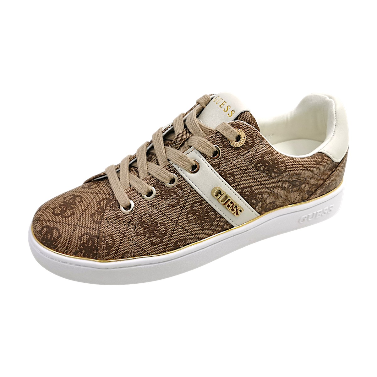 Guess Britz FLFBTZ-FAL12 Braun beige
