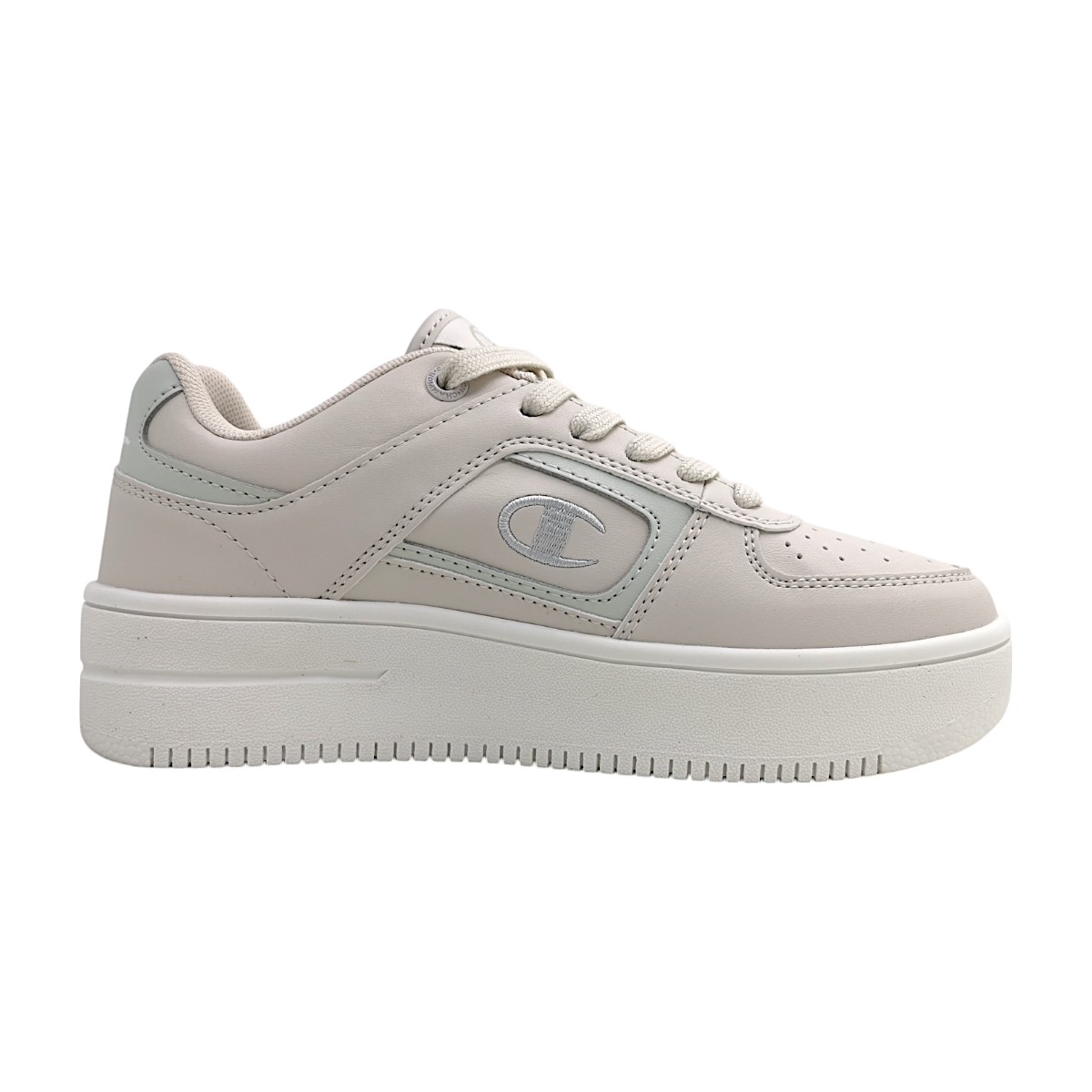 Champion Foul Play S11774-RU1-YS047 Rosa sand/grey