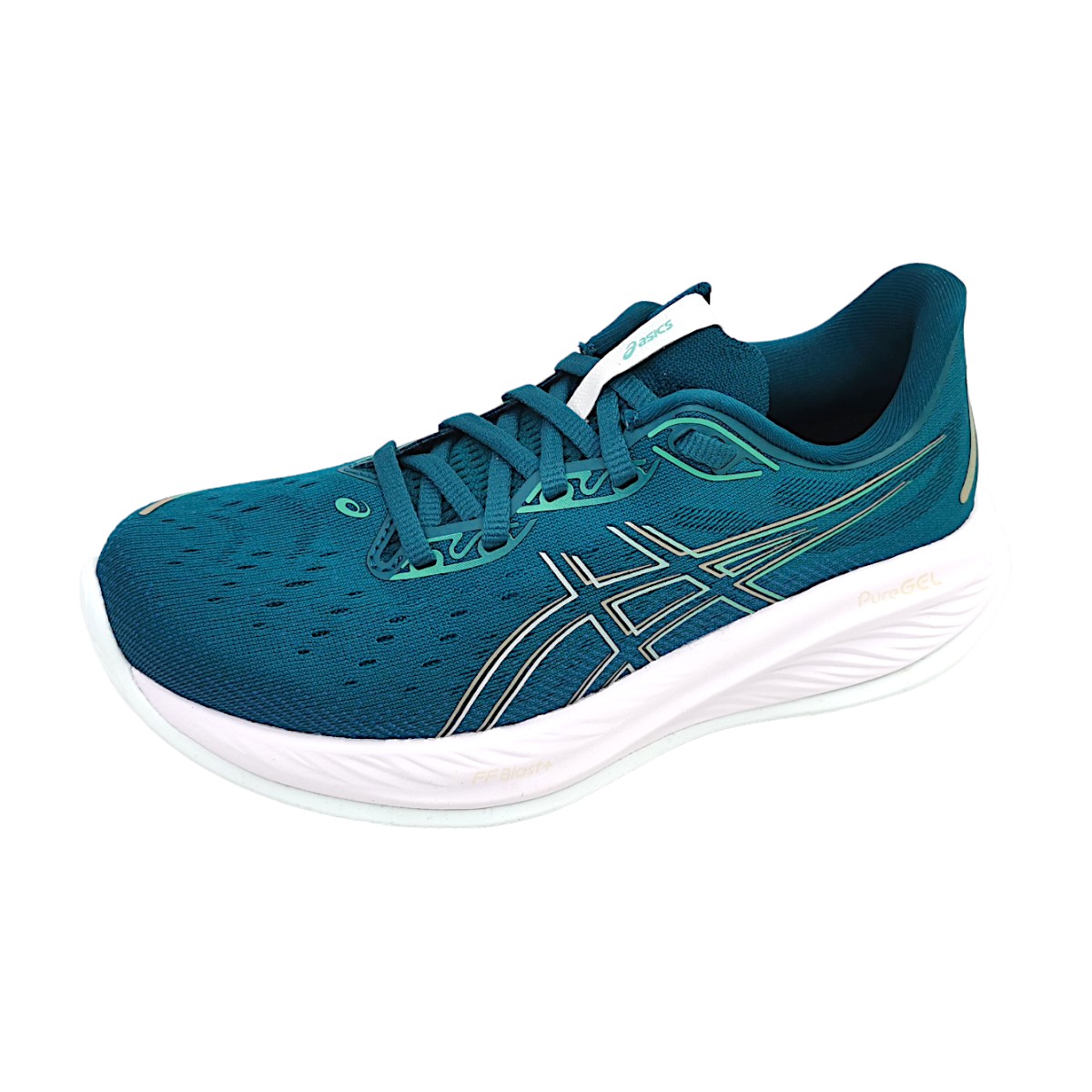 Asics Gel Cumulus 1012B599 Grün 300 rich teal/mint