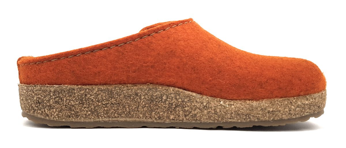 Haflinger Grizzly Kanon 731023 Orange 243 Rost