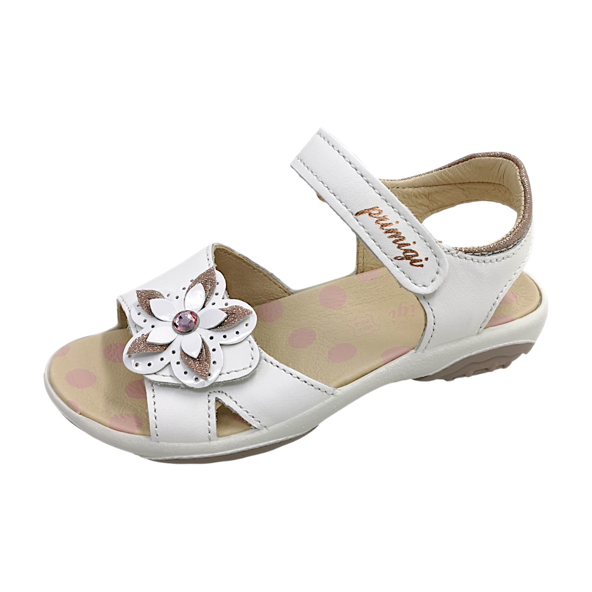 Primigi Breeze 1383655/60371 Weiß bianco/carne 60371