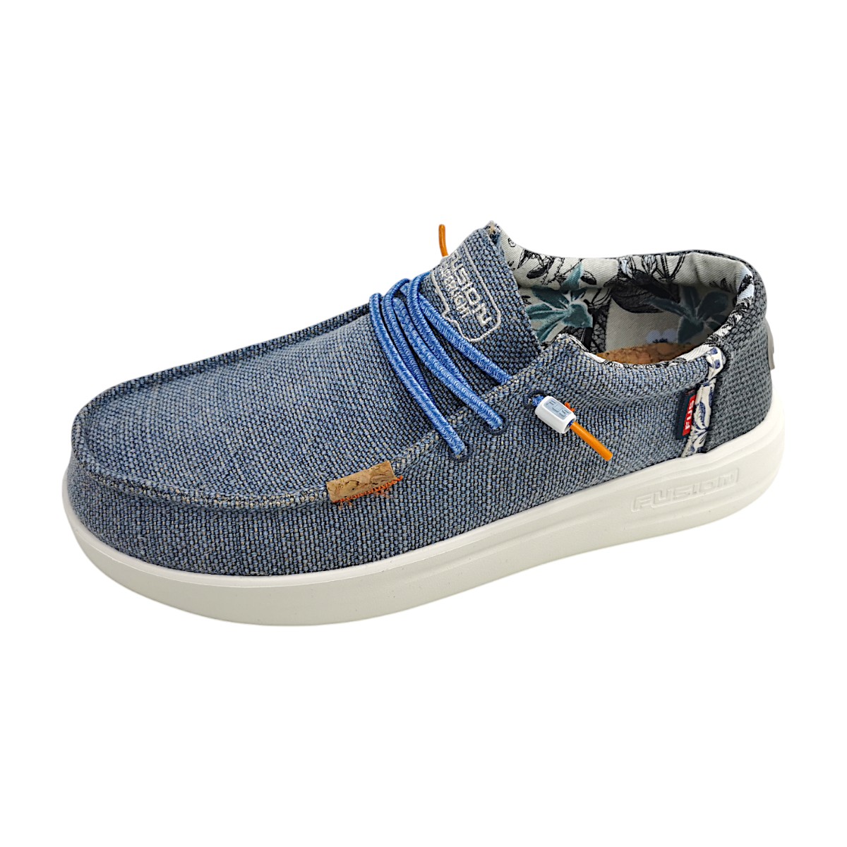 Fusion Jack High Blau ocean Fusion Jack High Blau ocean