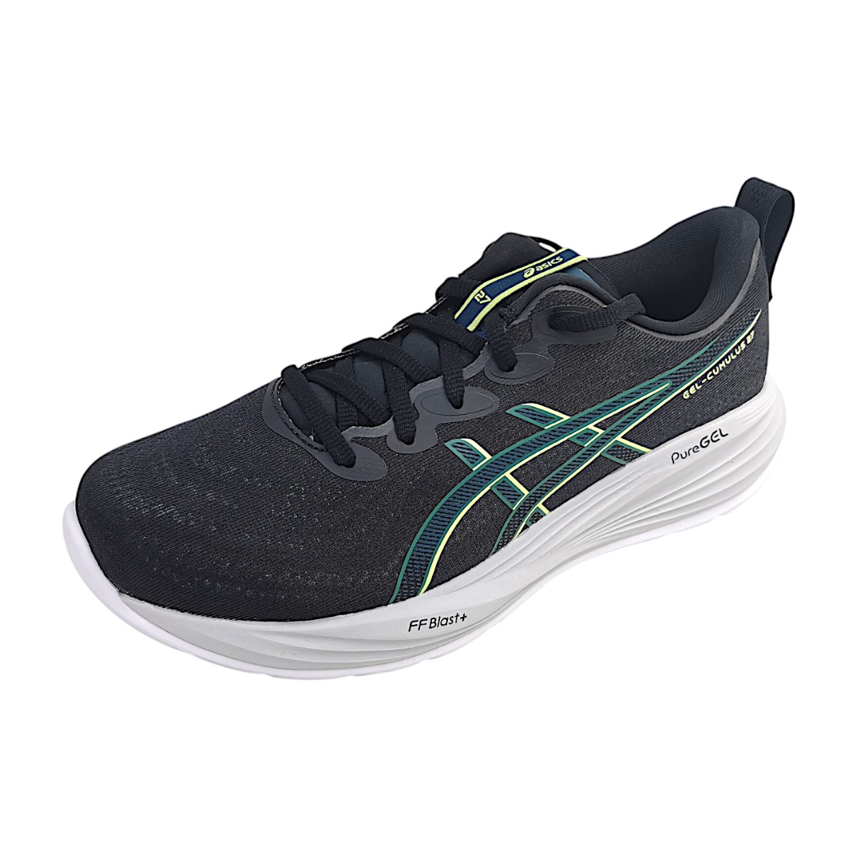 Asics Gel-Cumulus 1011B960 Schwarz black 004 Asics Gel-Cumulus 1011B960 Schwarz black 004