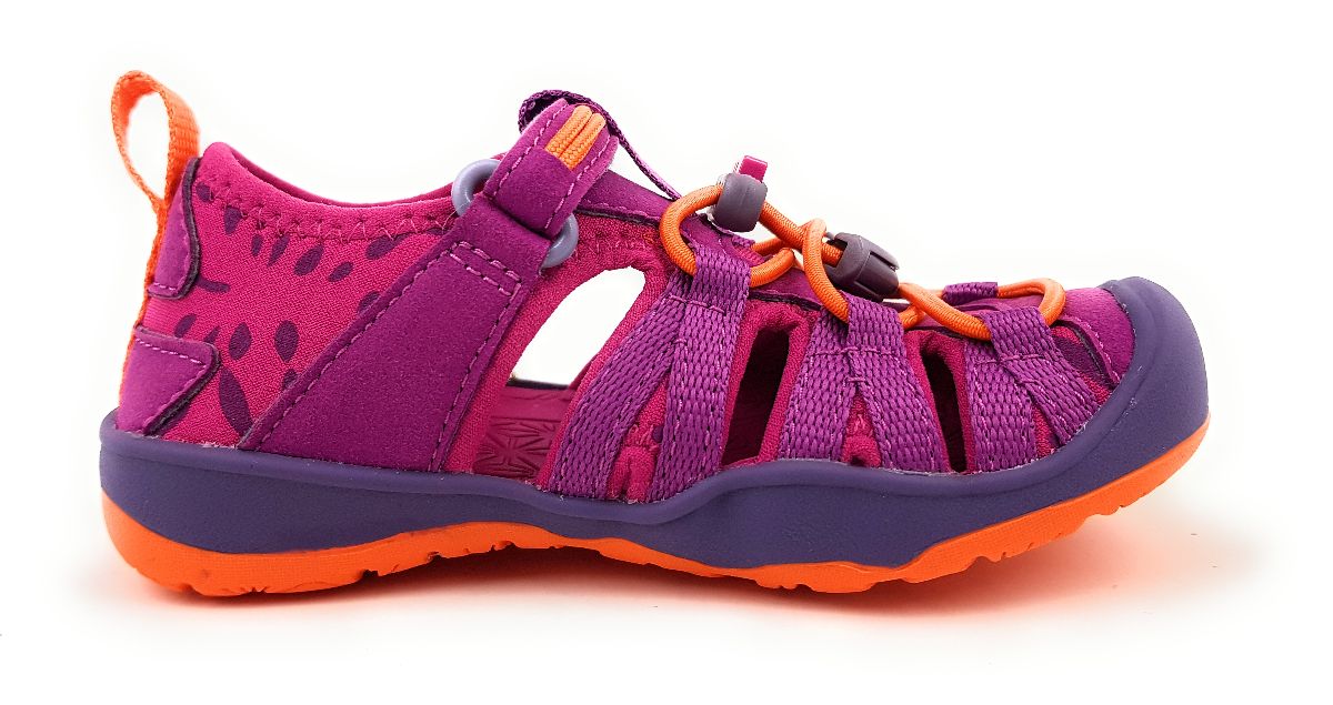 KEEN Moxie 1016356/1016353 Rot purple wine