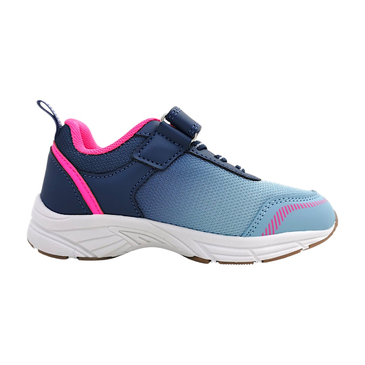 Jako J-Ni Talia EV 310149/4429 Blau grisaille/neon pink