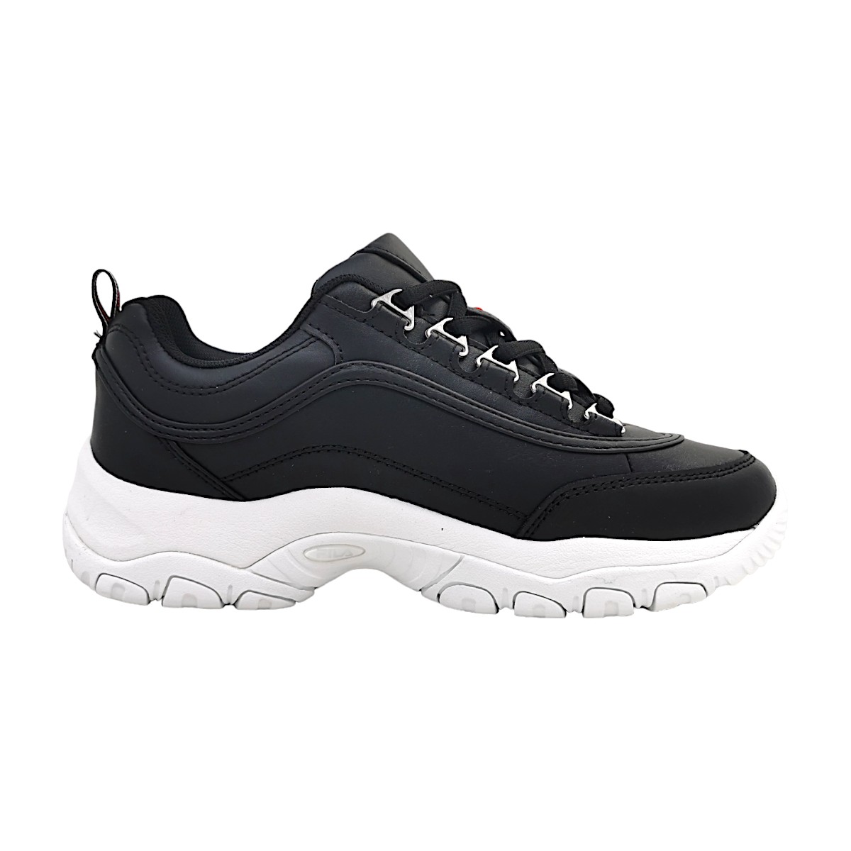 Fila Strada Low 1010560/25Y Schwarz 25Y- Black