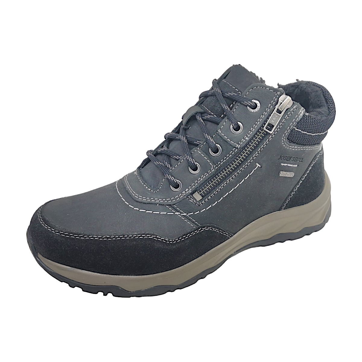 Josef Seibel Leroy 57 14457 Schwarz 100 schwarz Josef Seibel Leroy 57 14457 Schwarz 100 schwarz